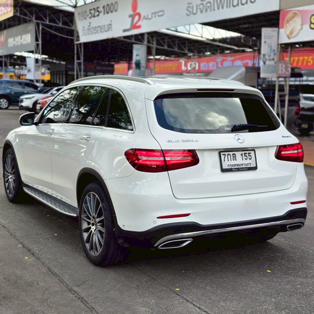 รหัสรถ BAC155 Mercedes-Benz GLC 250d 4MATIC AMG Dynamic 2