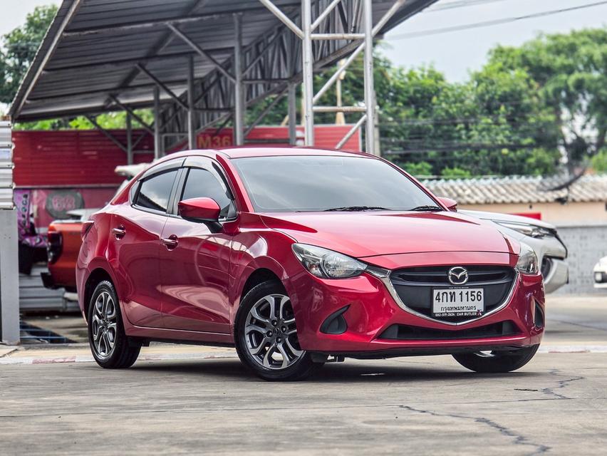 รหัสรถ CBLX1156 ใช้😎⭕️MAZDA2 1.5XD HIGH AT 2015