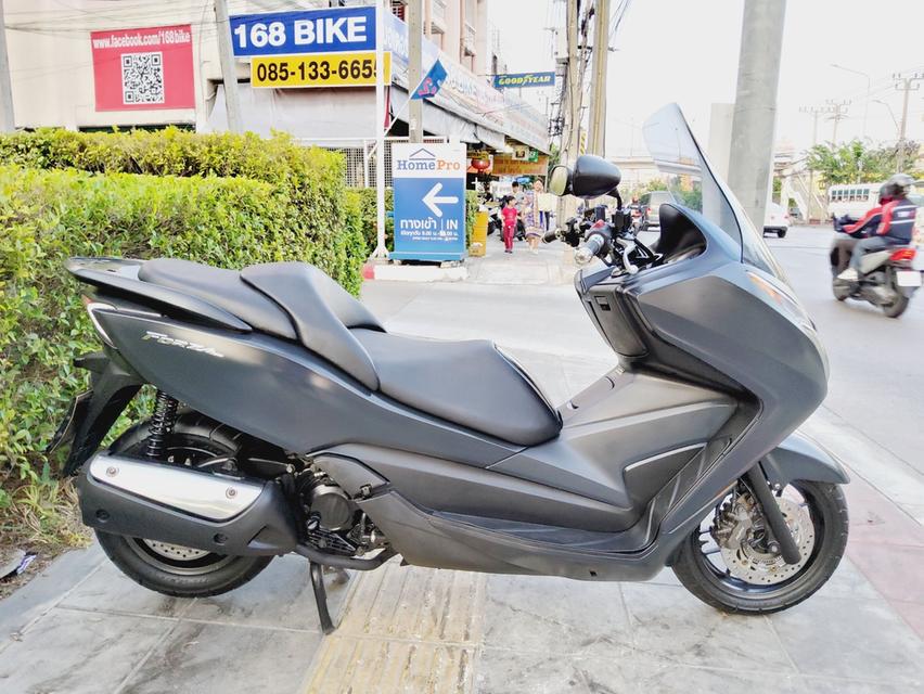 Honda Forza 300 ABS ปี2016 สภาพเกรดA 10139 km เอกสารพร้อมโอน 2