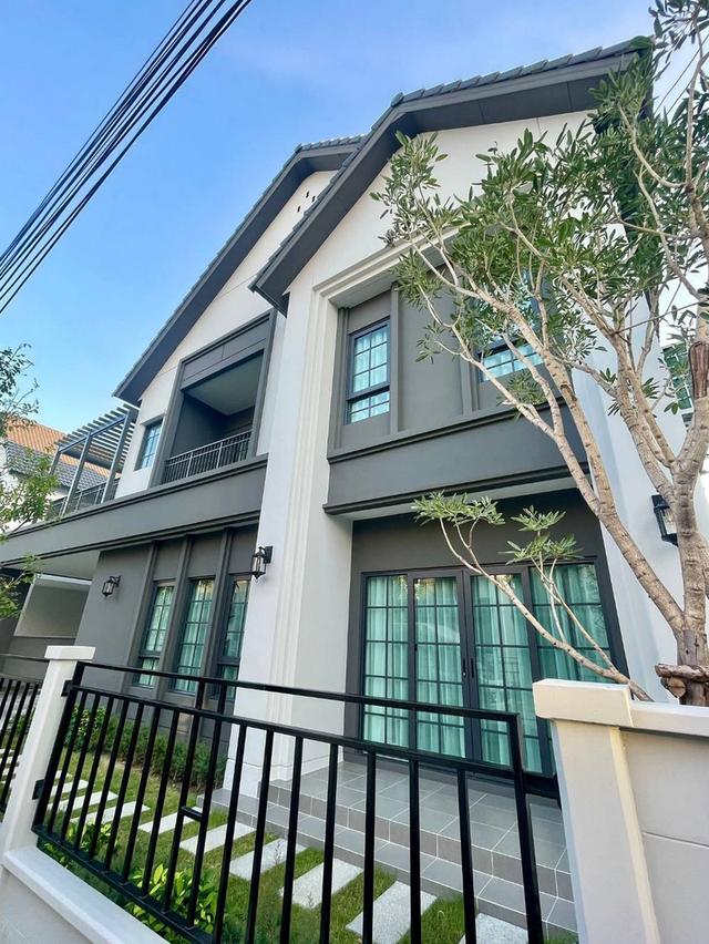บ้านเดี่ยว Centro Bangna เซนโทร บางนา 1