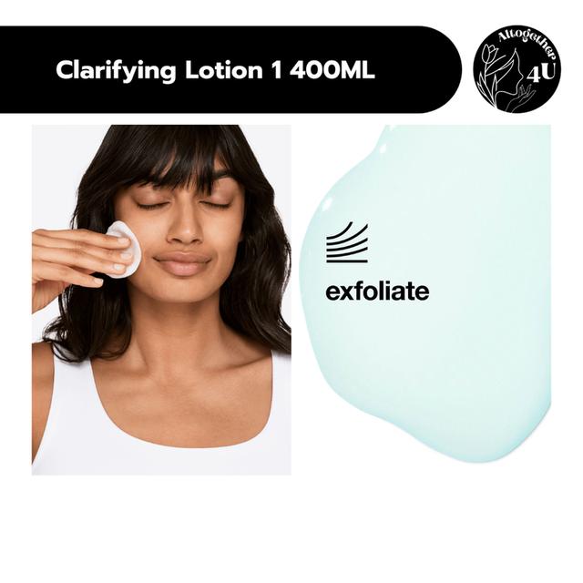 Clinique Clarifying Lotion 1 400ML 2