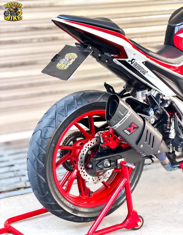 GPX DEMONGR200R 4V ปี2021 ราคาเพียง 🅱️ 37,900.- 🅱️ บาทขายเงินสดเท่านั้น 9