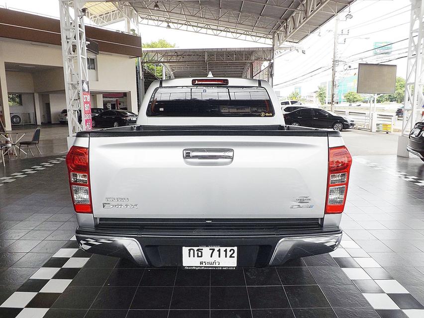 รหัสรถ KPV7112 ISUZU D-MAX CAB-4 HI-LANDER 1.9 Z-Prestige NAVI AUTO ปี 2018 รูปที่ 5