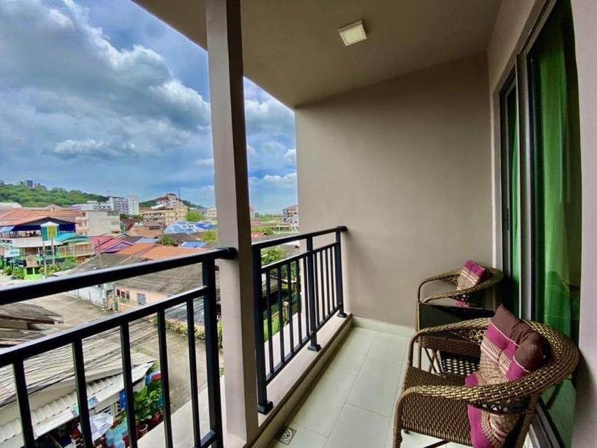 ให้เช่าคอนโดที่พระตำหนัก Arcadia Beach Continental 10
