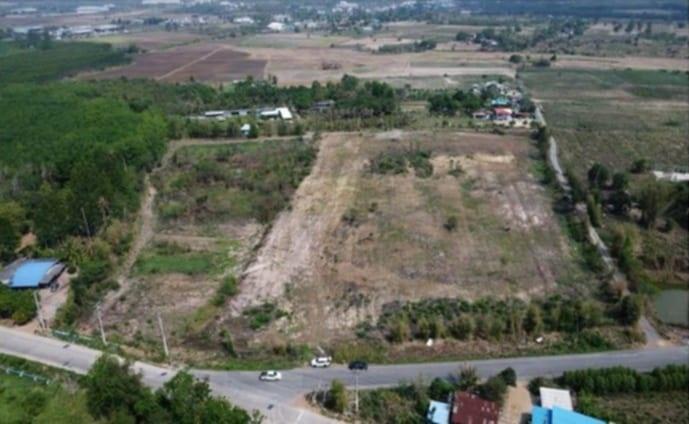 #ขายที่ดินถนน331 อำเภอบ้านบึง จังหวัดชลบุรี 26 ไร่ 1