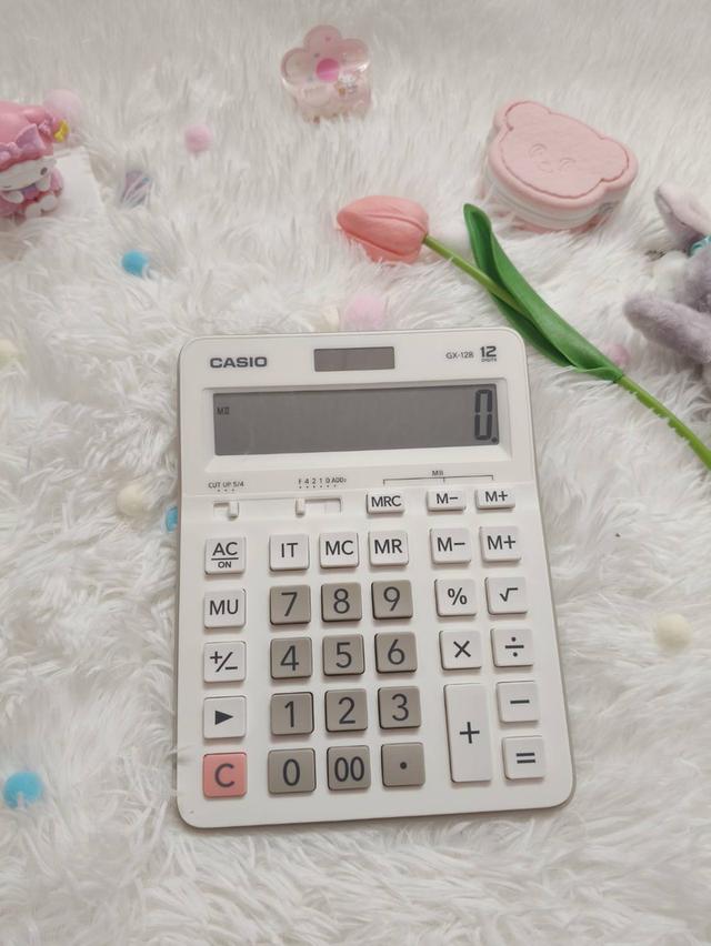 เครื่องคิดเลข CASIO ของแท้ 100% 3