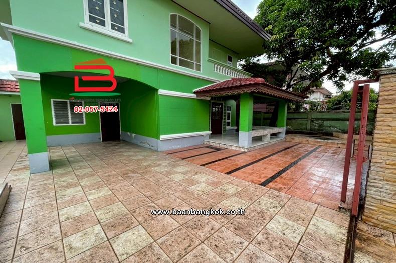 บ้านเดี่ยว 2 ชั้น เนื้อที่ 52.5 ตรว Baan Casalena 2 บ้านคาซาลีน่า 2 (ซอยนิมิตใหม่ 20) ถนนนิมิตใหม่ แขวงทรายกองดิน เขตมีนบุรี 3