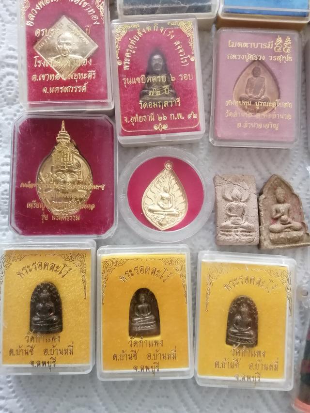 พระสะสมเปิดให้บูชา 7