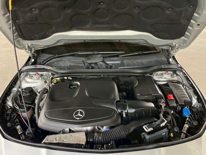 รหัสรถ WMT4215 BENZ CLA250 AMG ปี 2016 14