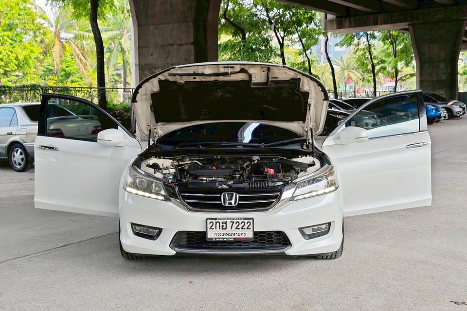 🚗 2014 Honda Accord 2.0 EL AT รูปที่ 10