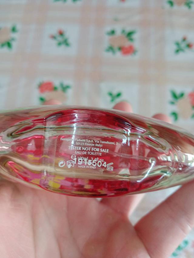 น้ำหอมแท้ราคาคุยกันได้ Salvatore Ferragamo incanto amity edt 65ml 2