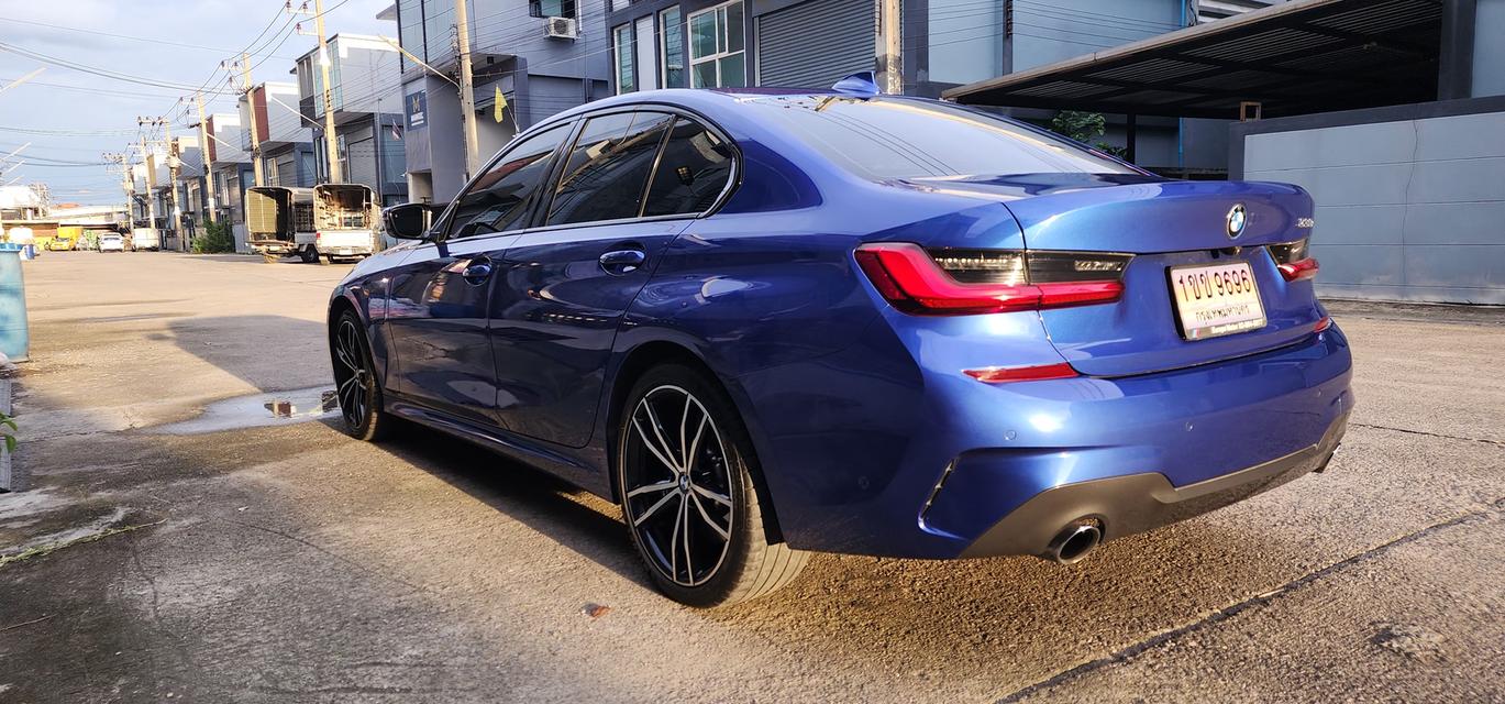 ขายรถbmw 330e m sport เจ้าของขายเอง มือสอง 5