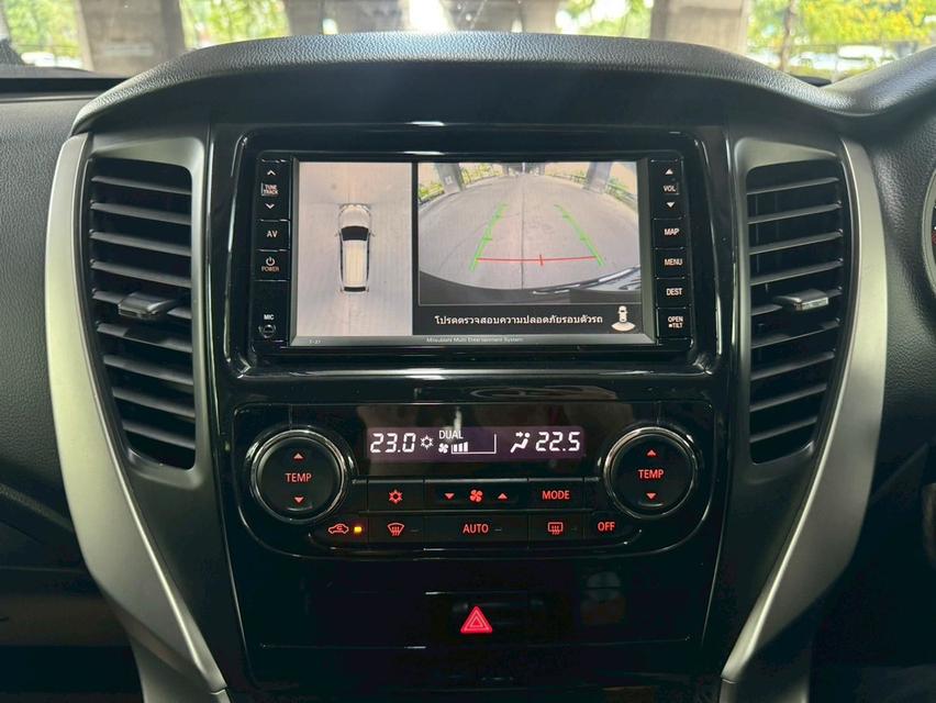 Mitsubishi Pajero Sport 2.4 GT Premium 4WD AT 2016 รูปที่ 12