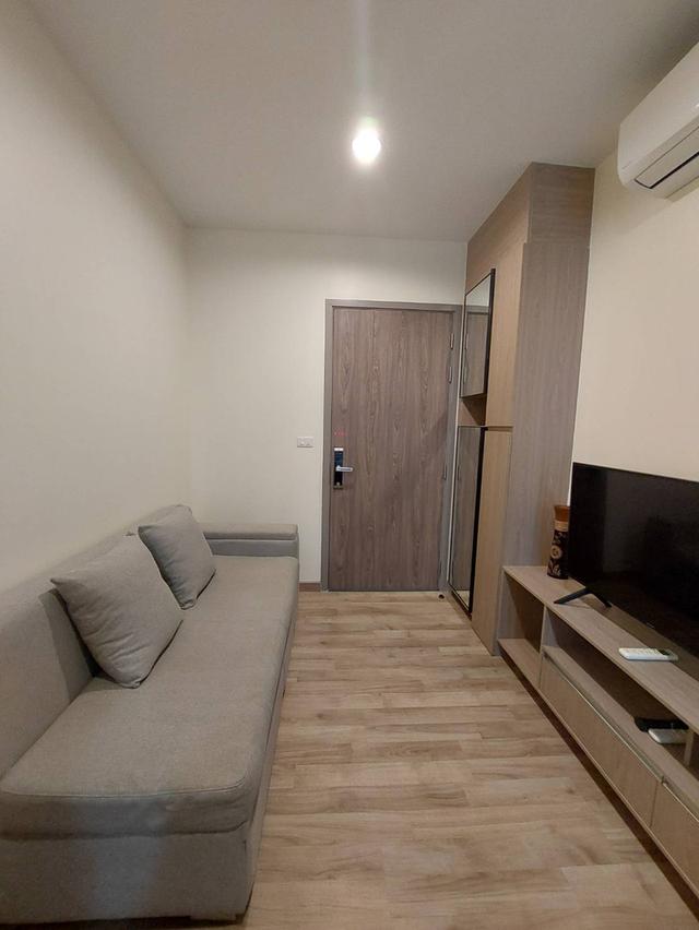 Niche Mono Suhumvit Bearing ห้องว่างให้เช่า 5