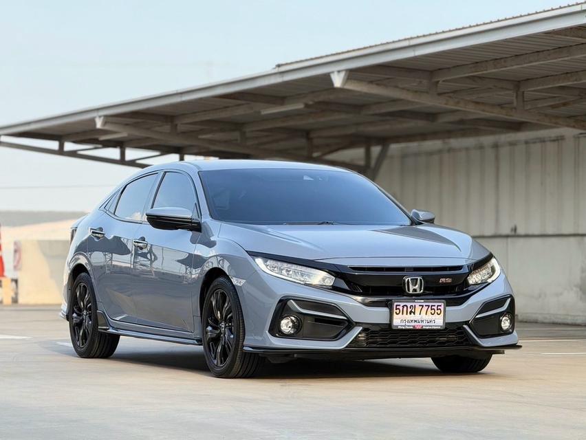 Honda Civic FK 1.5 Turbo RS Hatchback āļĢāļđāļāļĒāđāļāļĒāļāļĩāđ 2