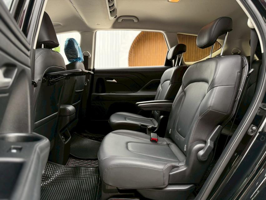 ปี 2023 HYUNDAI STARGAZER, 1.5 SMART 6 โฉม ปี23-ปัจจุบัน สีดำ เกียร์ออโต้ มือเดียวป้ายแดง 16