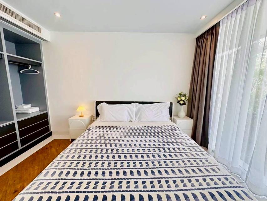 ✨ คอนโดหรูติดทะเล – Pure Sunset Beach 16