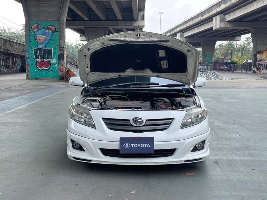 รหัสรถ WMT53 Altis 1.6 TRD Sportivo ปี 2010 8