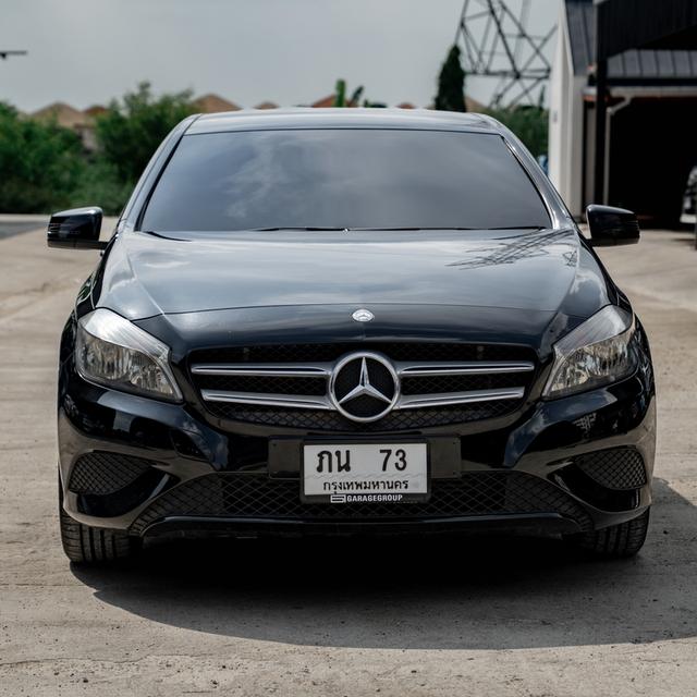 รหัสรถ 67GG5675 📞Mercedes #Benz #A180 ปี 2015