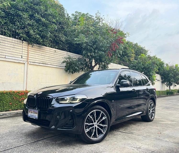 2023 BMW X3 xDrive20d M Sport (LCI) รหัส AP8844 9