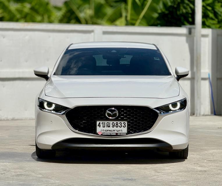 MAZDA MAZDA3 2.0 SP SPORTS 2020