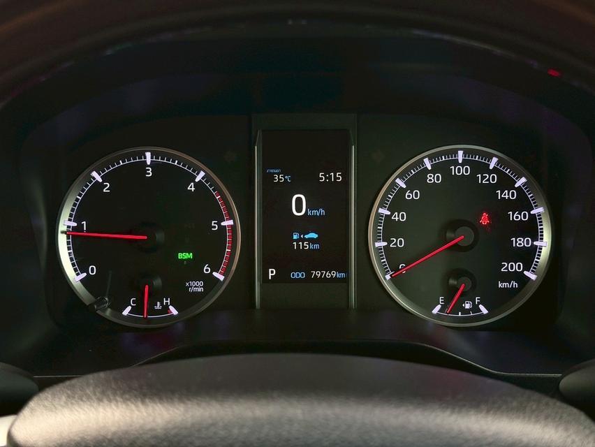 Toyota Majesty 2.8 Premium 6AT ปี 2020 ไมล์ 79,xxx km รูปที่ 20