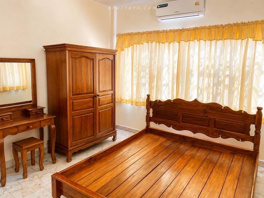 For Rent — Fully Furnished 3-Bedroom House near Khao Noi, PattayaHouse for rent in a convenient residential area near Khao Noi, close to markets 6