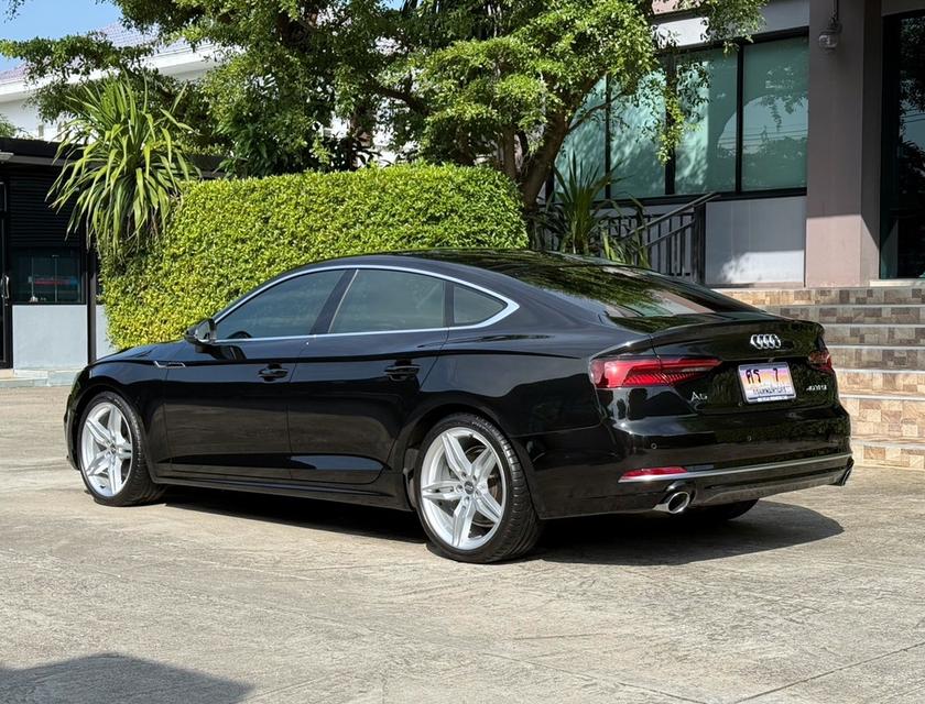 2020 AUDI A5 40 TFSI รถมือเดียว 70,000 กม เข้าศูนย์ตรงระยะ สภาพป้ายแดง ไม่เคยมีอุบัติเหตุครับ 6