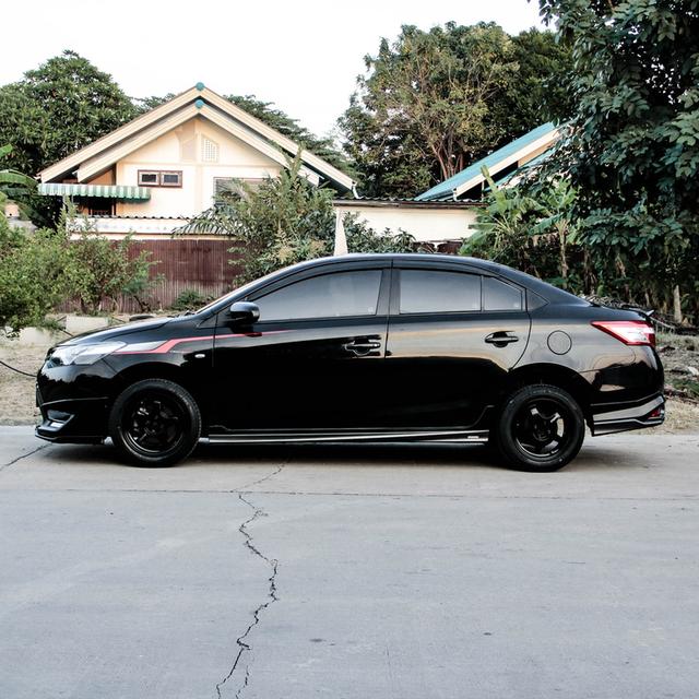 TOYOTA VIOS 1.5 TRD SPORTIVO ปี 2016 3