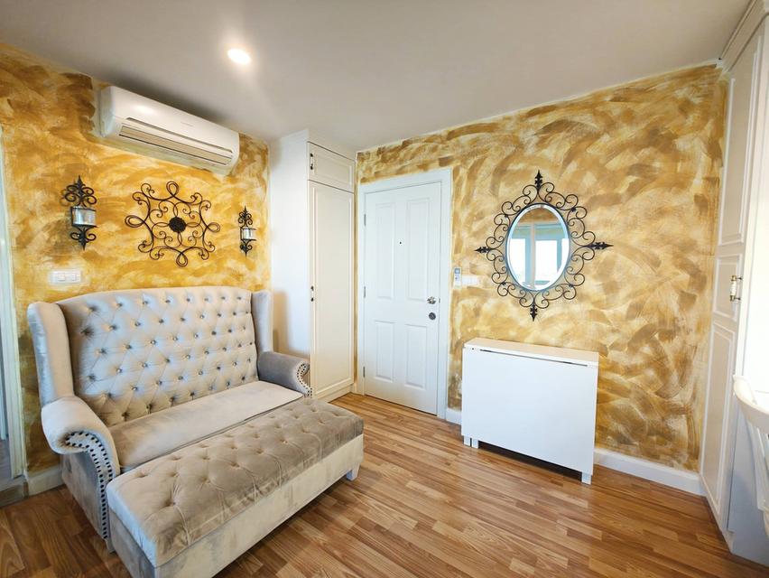 ให้เช่าคอนโด 1ห้องนอน BTS ปุณณวิถี Regent Orchid Sukhumvit 101 (รีเจนท์ ออร์คิด สุขุมวิท 101) 1