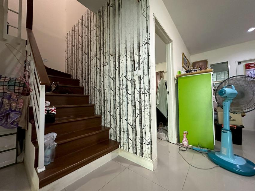 บ้านไอลีฟ ทาวน์ ราชพฤกษ์-กาญจนาภิเษก ถนนราชพฤกษ์ ต.คลองพระอุดม อ.ลาดหลุมแก้ว จ.ปทุมธานี 13