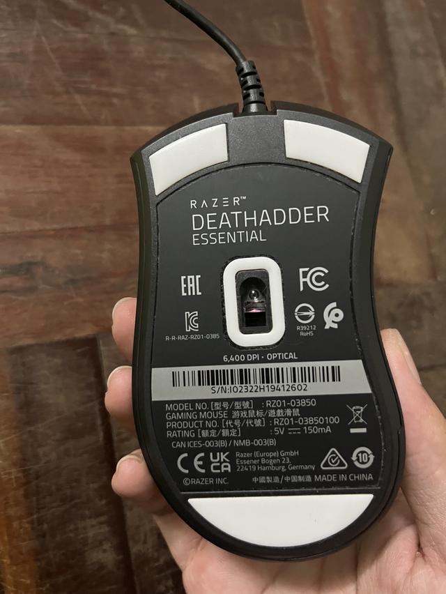 เม้าส์ Razer  2