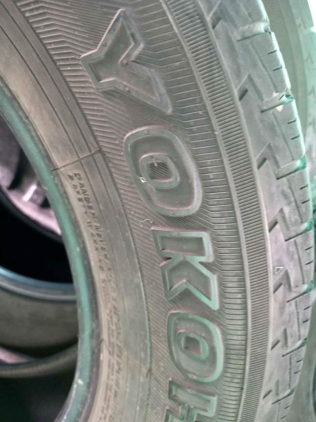 ยางเปอร์เซ็นต์ 175/65 R14 ปี21 3