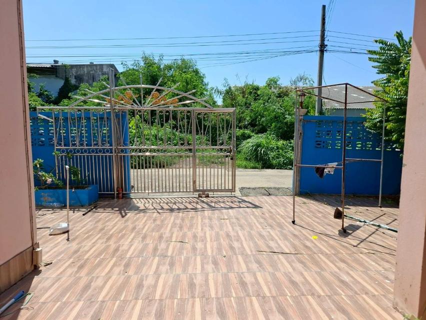 ขายบ้านเดี่ยว ซอยสุสวาส 2 คลอง7 ธัญบุรี ปทุมธานี 2