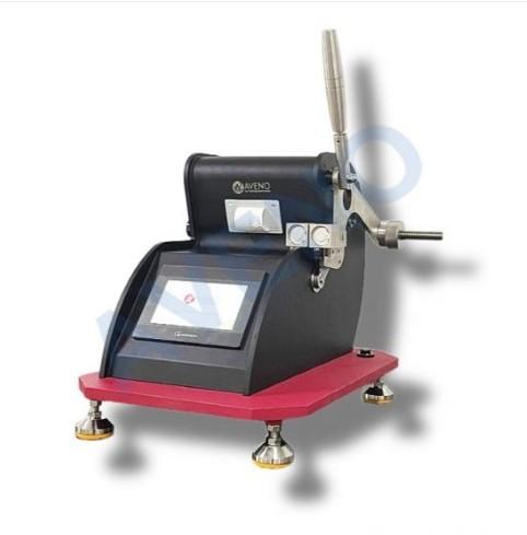 ขายเครื่องมือทดสอบทางด้านสิ่งทอ เป็นเครื่องทดสอบแรงฉีก แบบ Elmendorf Tearing Tester รูปที่ 4