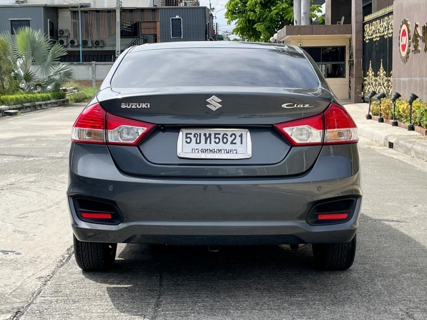 SUZUKI CIAZ 1.2 GL ปี 2018 จดปี 2019 เกียร์AUTO สภาพนางฟ้า 5