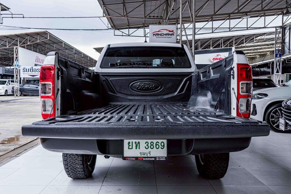 รหัสรถ NP3869 FORD RANGER 2.2XL+ HI-RIDER OPEN CAB 2019 10