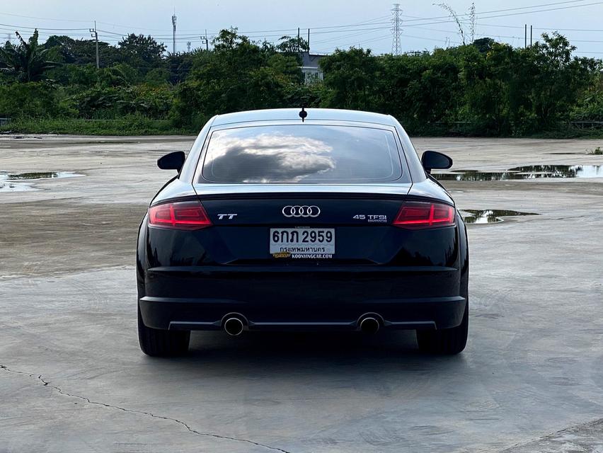 AUDI TT 2.0 TFSI Quattro 2