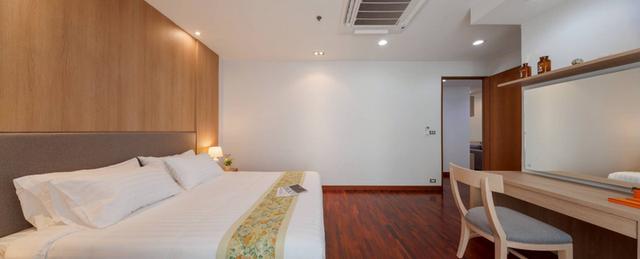 ให้เช่า คอนโด The Grand Sethiwan (เดอะ แกรนด์ เศรษฐีวรรณ) 320 ตรม. 5 นอน 5 น้ำ ชั้น 24 วิวเมือง จอดรถได้ 1 คัน 6