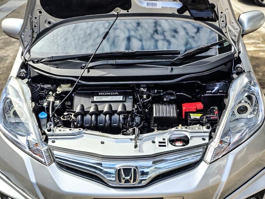 🔥Honda Jazz GE Hybrid 2013 สุดประหยัด รหัส CBL4258  7