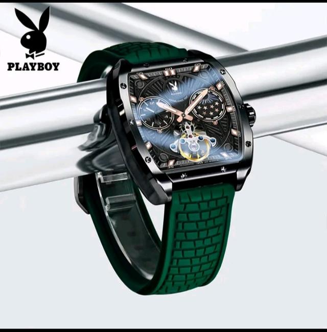 นาฬิกา PlayBoy 4