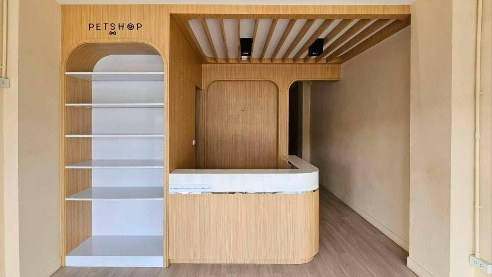 ให้เช่าอาคารพาณิชย์ 2 ชั้น ซ.ลาดกระบัง 9/3 ใกล้ APL ลาดกระบัง (N.1623) 3