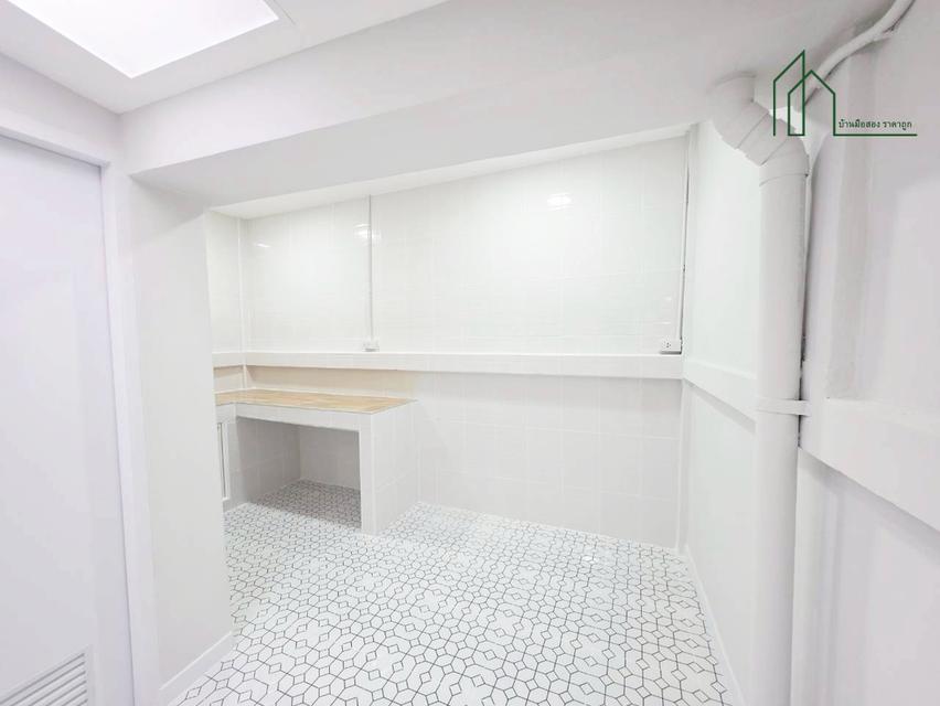 บ้านชั้นเดียว ยั่งยืน ซอยอุดมเดช บางเมือง 11