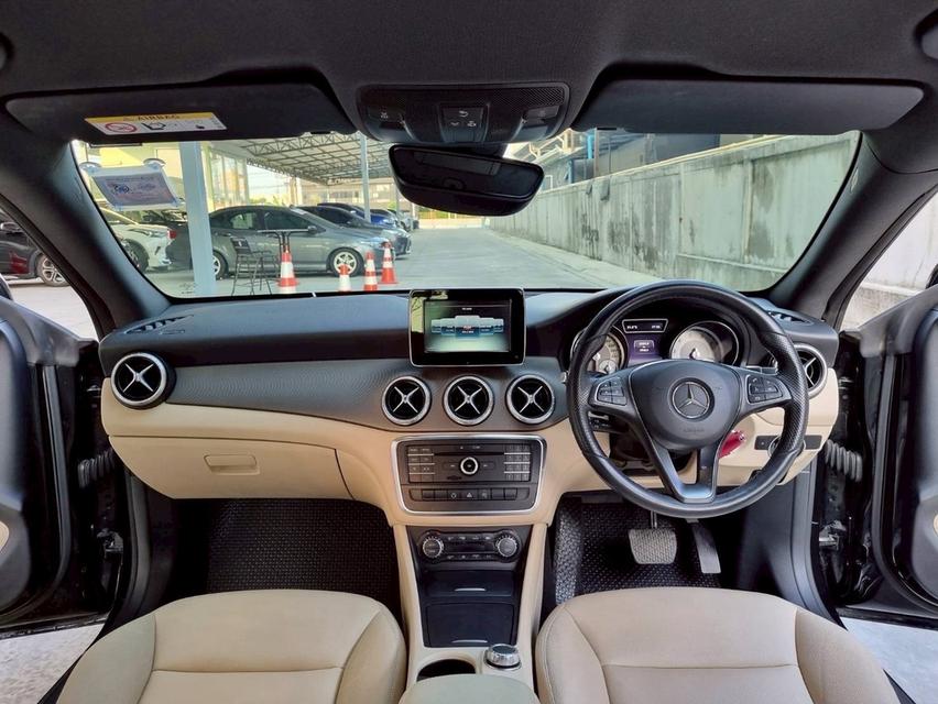 รหัสรถ TBM5885 🎖️2016 BENZ CLA200 โฉม W117🎖️ 13