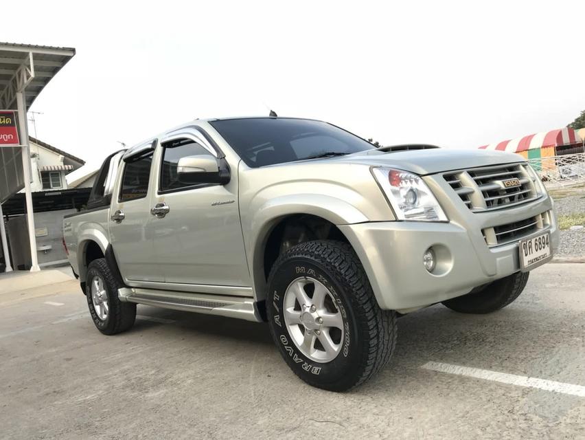 ราคาถูกๆ Isuzu D-Max 4