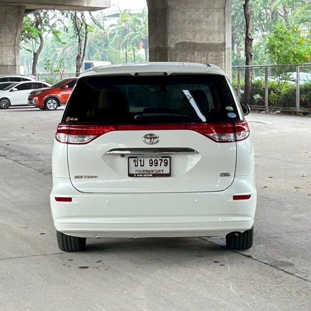 Toyota Estima 2.4 AT ปี 2013 รูปที่ 6