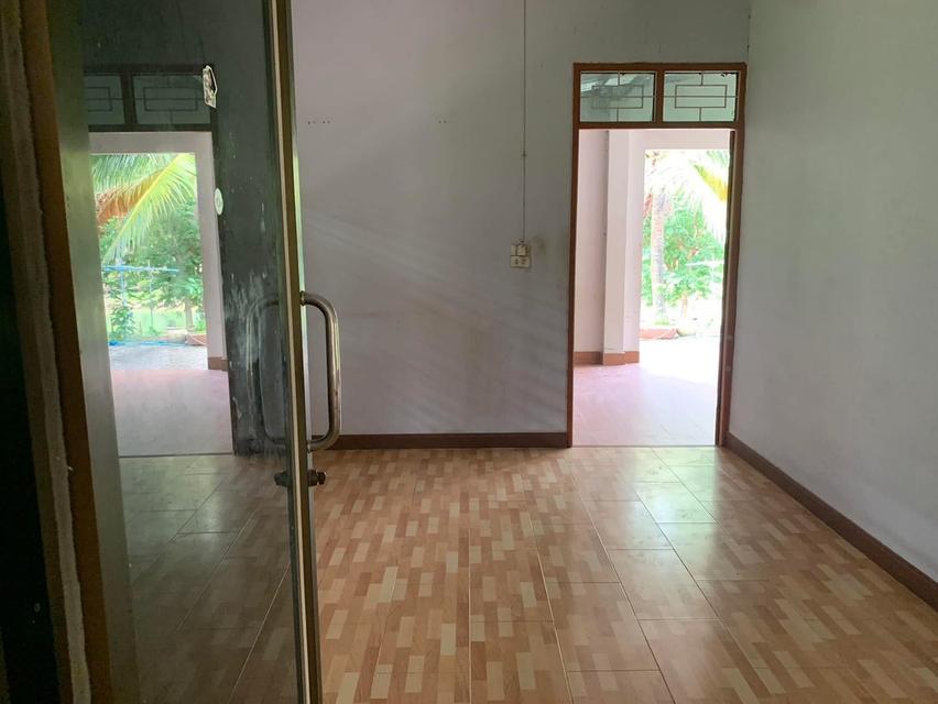 บ้านพร้อมที่ดินโฉนดติดวิวเขาใกล้ทะเล 20