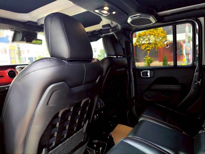 รหัสรถ KPV1777 2021 JEEP GLADIATOR 3.6 RUBICON 4WD  13