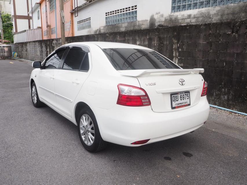 TOYOTA VIOS 1.5 E ปี 2012 9