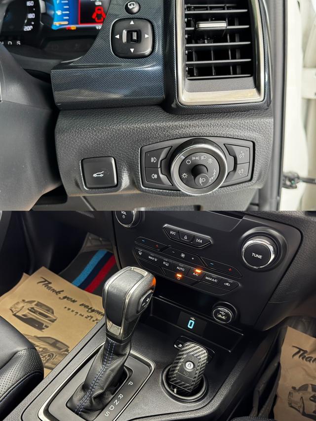 รถบ้าน เทอร์โบ Ford Everest 2.0 Sport  12